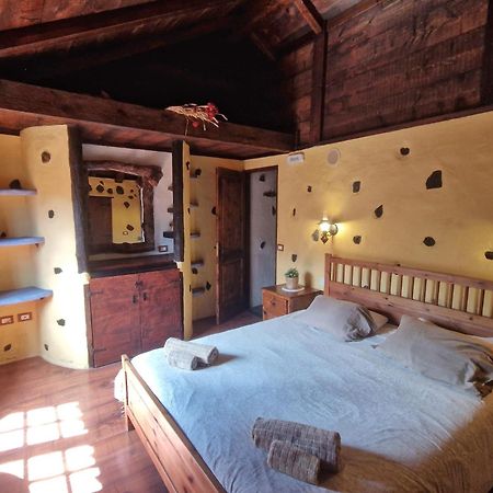 Chc - Casa Rural Del Molino Buenavista Del Norte Zewnętrze zdjęcie