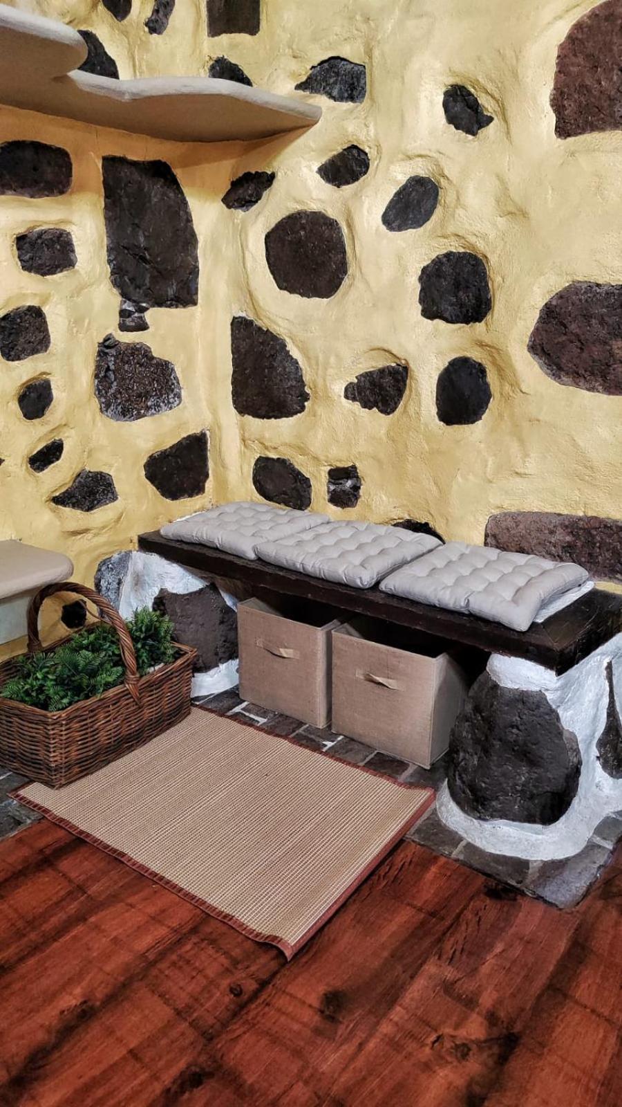 Chc - Casa Rural Del Molino Buenavista Del Norte Zewnętrze zdjęcie