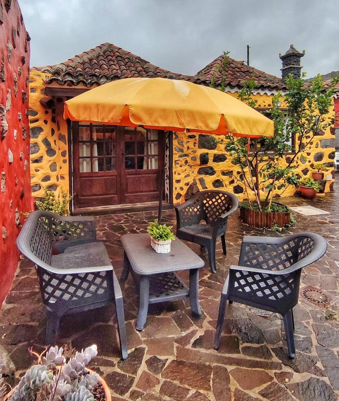 Chc - Casa Rural Del Molino Buenavista Del Norte Zewnętrze zdjęcie