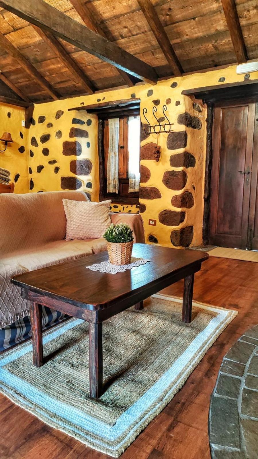 Chc - Casa Rural Del Molino Buenavista Del Norte Zewnętrze zdjęcie