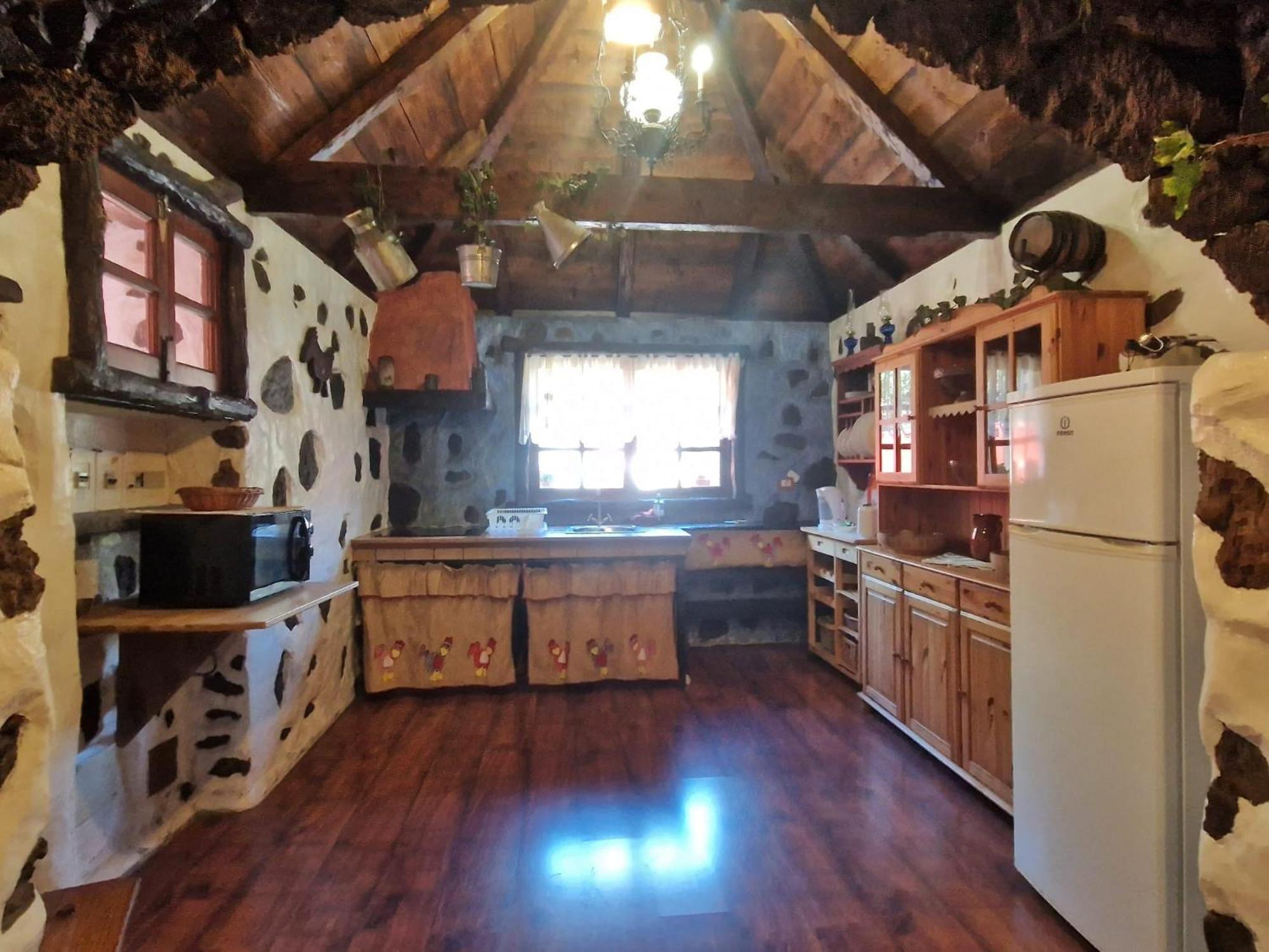 Chc - Casa Rural Del Molino Buenavista Del Norte Zewnętrze zdjęcie