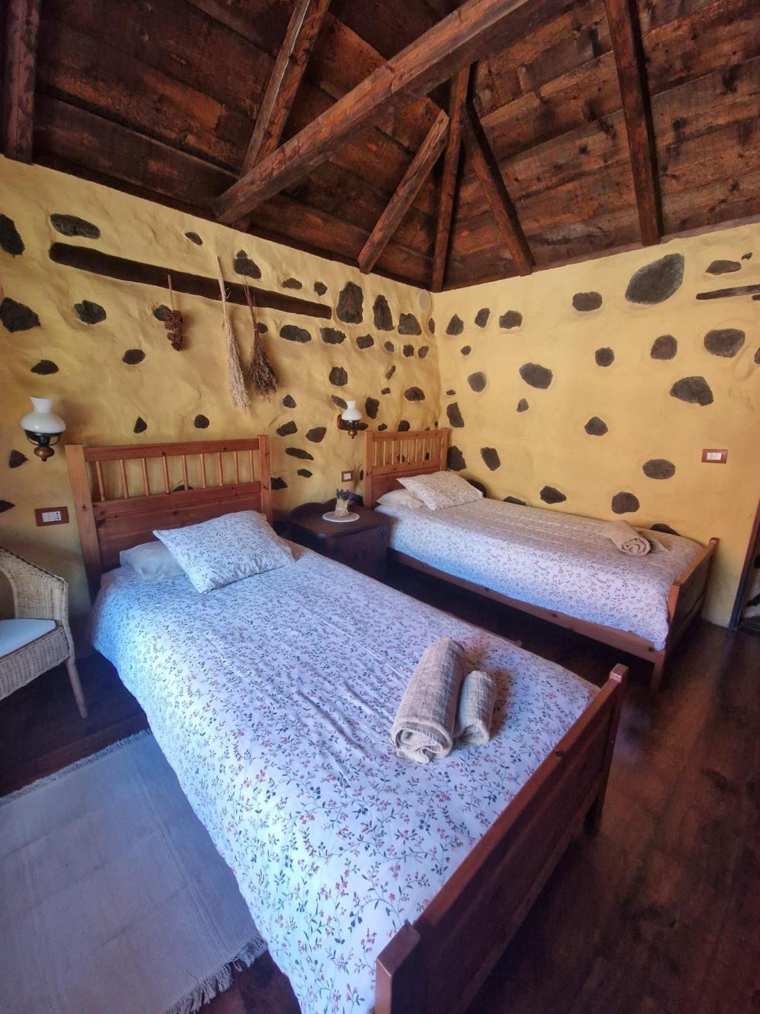 Chc - Casa Rural Del Molino Buenavista Del Norte Zewnętrze zdjęcie