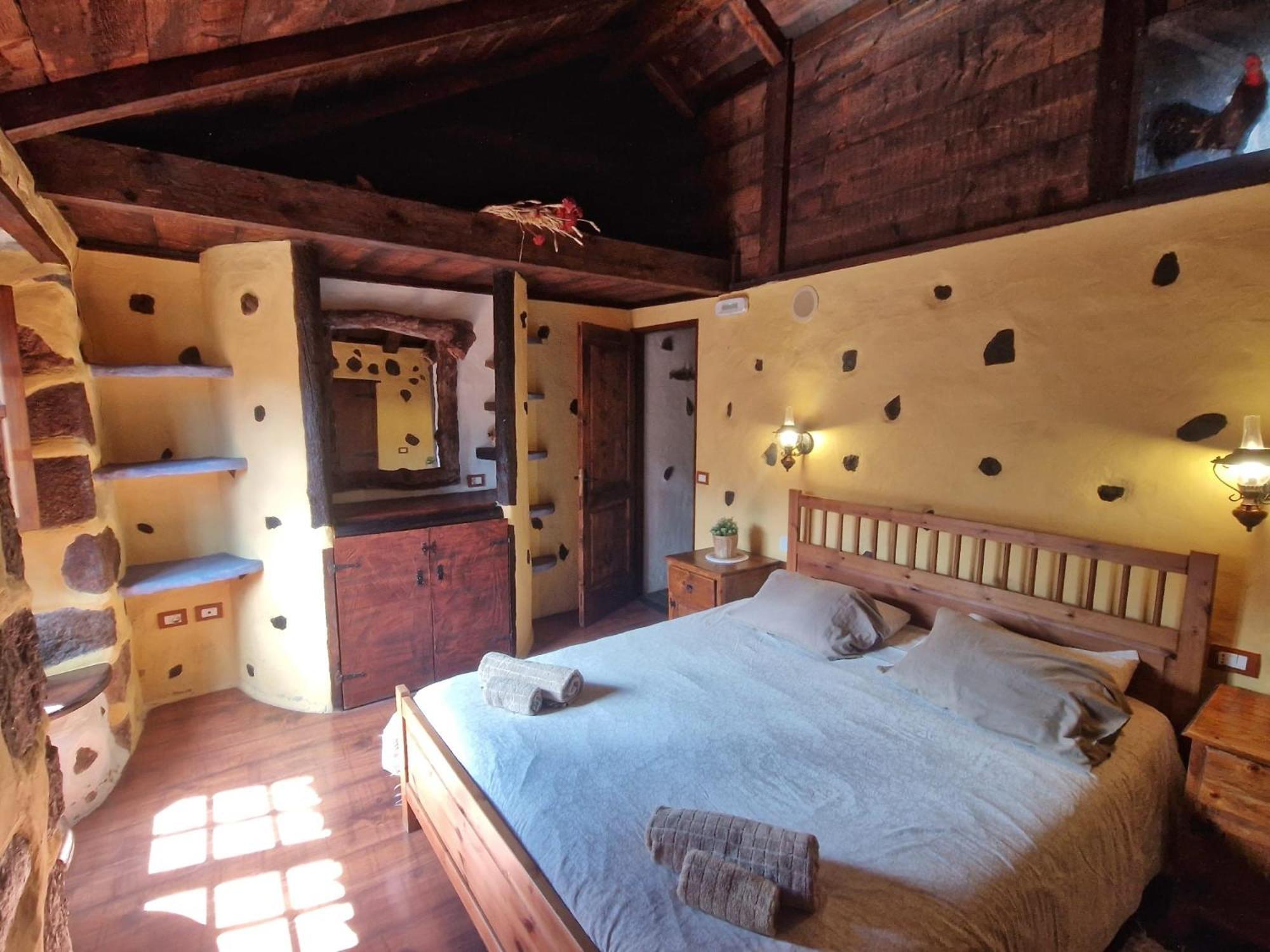 Chc - Casa Rural Del Molino Buenavista Del Norte Zewnętrze zdjęcie